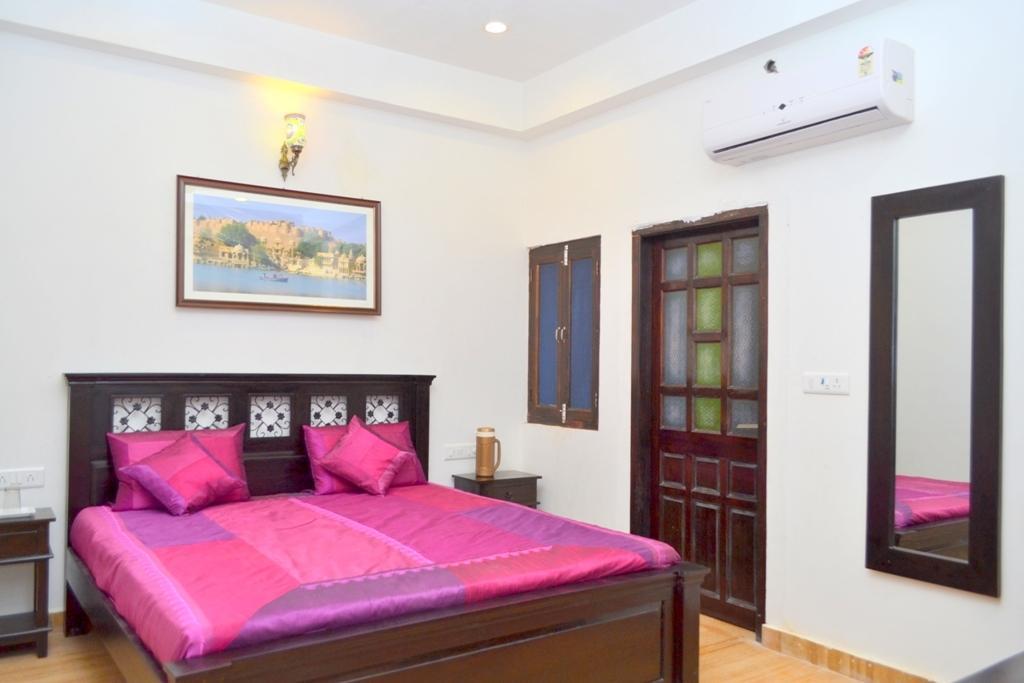 Hotel Ajanta Haveli Jaisalmer Exterior photo