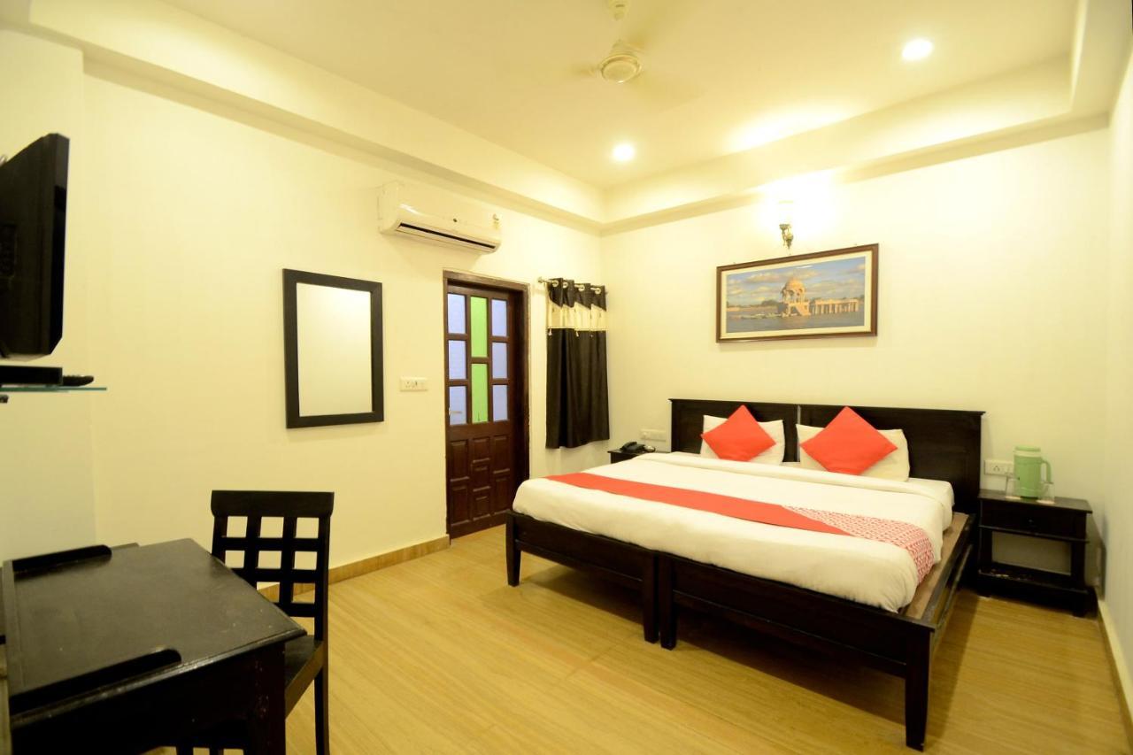 Hotel Ajanta Haveli Jaisalmer Exterior photo