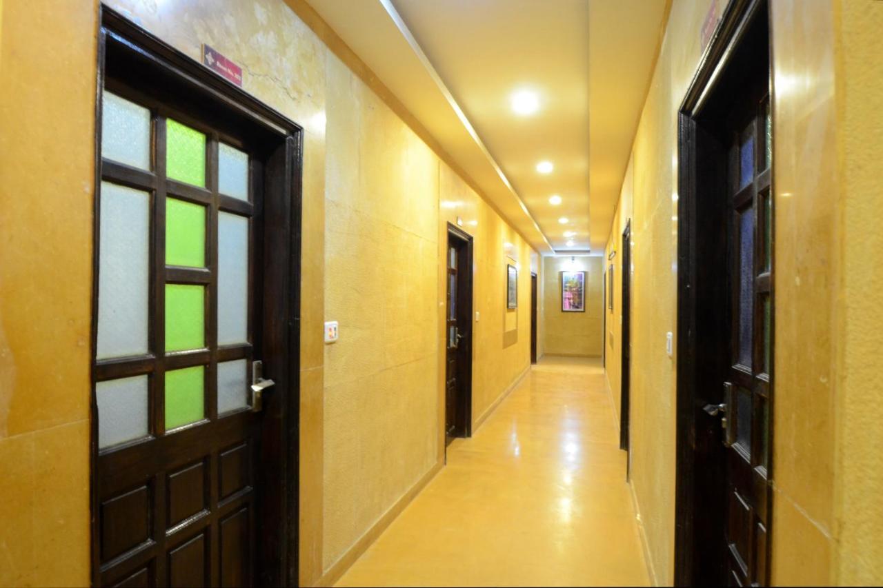 Hotel Ajanta Haveli Jaisalmer Exterior photo